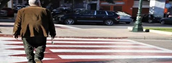 غرامات الراجلين تعود من جديد.. تغريم مواطن 25 درهما