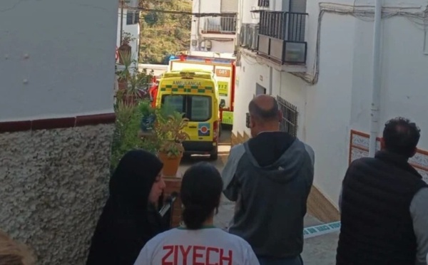 جثامين ضحايا حادث الاختناق بملقة تنقل من إسبانيا لتوارى الثرى بالمغرب