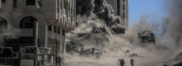 عهد جديد نقضوه.. إسرائيل تكثف العدوان على غزة