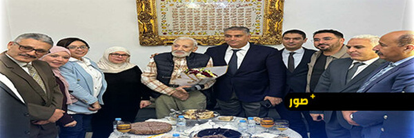 الأمن الجهوي بالحسيمة يكرم المتقاعدين والطلبة المتفوقين اعترافا بجهودهم