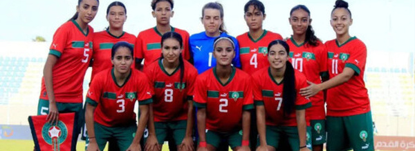 لبؤات الأطلس يتأهلن لنهائي اتحاد شمال إفريقيا