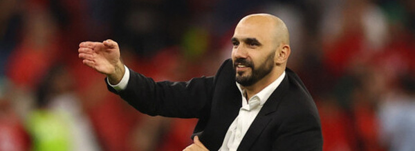 قبل انطلاق الكان.. فيفا تمنح خدمة ثمينة للركراكي