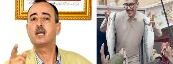 الدركي المتقاعد "الطاهر سعدون" يعلن نيته مقاضاة "مول الحوت" بعد تجاوز الخطوط الحمراء