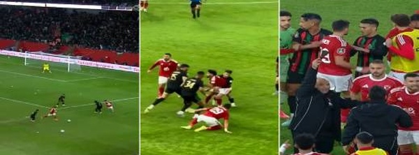 بعد اتصالات مغربية.. الأهلي يتراجع عن شكايته ضد الجيش الملكي