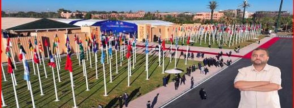 الشرادي يكتب: مراكش تخطف الأضواء..مؤتمر الإنتربول يرسخ ريادة المغرب ويعزز مكانته الدولية