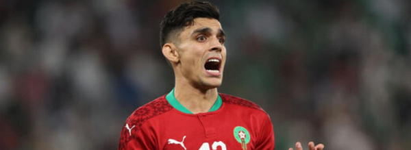 السكتيوي يكشف عدد المباريات التي سيغيب عنها بنشرقي في كأس العرب