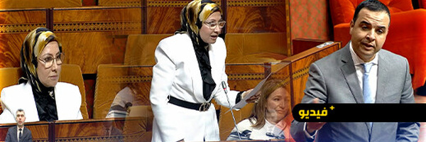 خينيي تشعل جلسة المساءلة حول دعم الجمعيات في إقليم الناظور