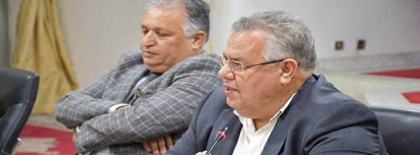 تعزية في وفاة الحاج علال فوطاط والد رئيس جماعة بني انصار..  موعد الدفن وصلاة الجنازة