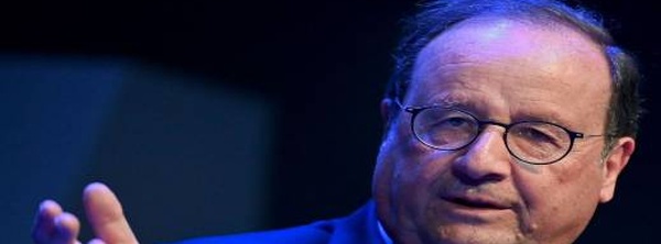 سطو مسلح على منزل الرئيس الفرنسي الأسبق فرانسوا هولاند وهذه هوية الفاعلين