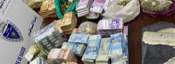 سقوط شبكة ضخمة كانت تهرب المليارات من مدن الشمال أبرزها الناظور