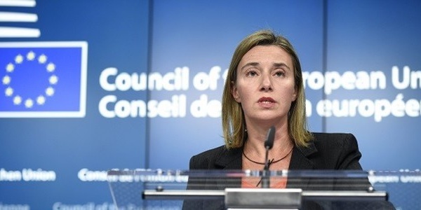 توقف وزيرة خارجية أوروبا السابقة في تحقيق فساد وتضارب مصالح