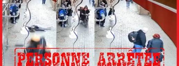 توقيف متهم في سرقة سائحة أجنبية بعد انتشار الفيديو