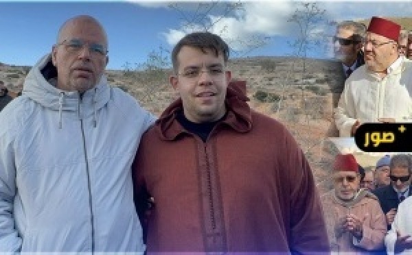 تشييع مهيب لجثمان الحاج علال فوطاط ببني أنصار بحضور مسؤولين وفعاليات محلية