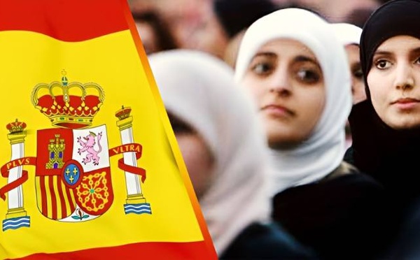 المغاربة يتصدرون قائمة الجاليات بإسبانيا