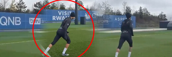 قبل الكان بأسبوعين.. مستجدات جيدة عن جاهزية حكيمي