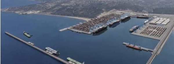 أول محطة للغاز الطبيعي المسال في تاريخ المغرب ستكون في الناظور