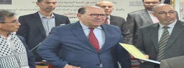 بوصوف من أكادير: المغرب دفع الثمن غاليا لحماية امتداده الإفريقي