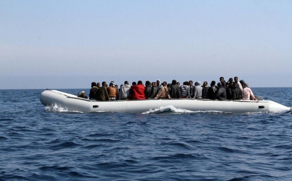 السجن 5 سنوات لمهرب انطلق بزورق الموت من الناظور محملاً بـ27 مهاجراً نحو إسبانيا