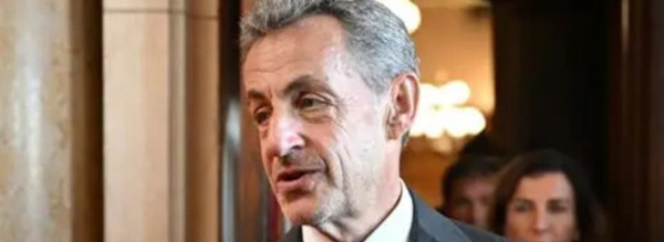 ساركوزي يكشف تفاصيل ثلاثة أسابيع في السجن