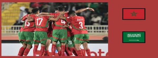 الأخضر يحذر المغرب قبل لقاء الحسم في كأس العرب