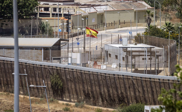 استنفار أمني وإعلامي في مليلية المحتلة تزامنا مع زيارة وفد وزاري للناظور