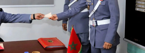 الدرك يطيح بشاب انتحل صفة دركي 