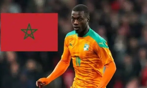 استبعاد لاعب إفواري من المشاركة في كأس إفريقيا بسبب تهكمه على المغرب