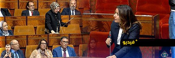 النائبة فريدة خنيتي تتهم شركة منجم "ويكسان" باستغلال عمال المنطقة.. وتشدد: "كرامتهم خط أحمر"