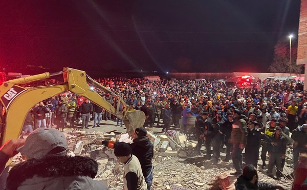 النيابة العامة تفتح تحقيقا بعد انهيار بنايتين في فاس أسفر عن 22 قتيلا