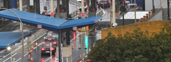 توقيف مبحوث عنه من السلطات البلجيكية بمعبر المدينة المحتلة