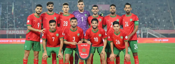 بعد تألقهما ضد السعودية.. ثنائي مغربي ضمن التشكيلة المثالية لكأس العرب