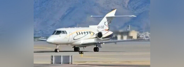 هذه تفاصيل هبوط الطائرة الإسرائيلية في مطار الحسيمة