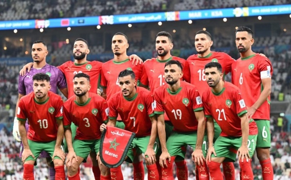 القنوات الناقلة وموعد مباراة المغرب وسوريا في ربع نهائي كأس العرب