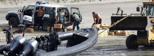 إسبانيا: أحكام ثقيلة ضد شبكة لتهريب الحشيش بينهم مغاربة