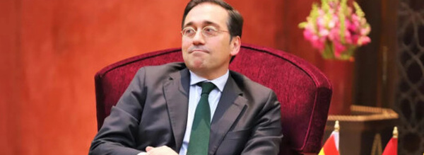 ألباريس: العلاقات "الإسبانية المغربية" عند أفضل مستوياتها تاريخيًا