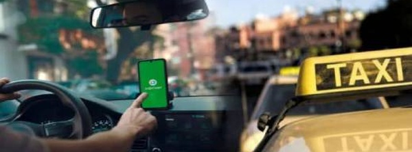 سائق “إندرايف” يدهس سائحة أجنبية ويصيب زوجها أثناء هروبه من سائقي طاكسيات