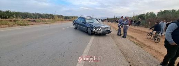 حملة واسعة للدرك بأركمان بعد أسبوع أسود على الطريق الوطنية 16