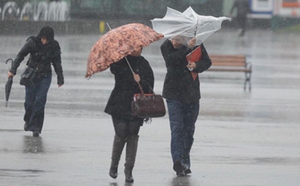 الريف والمنطقة الشرقية على موعد مع أمطار رعدية غدا السبت