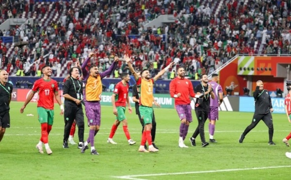 نصف نهائي كأس العرب.. الموعد والقنوات الناقلة لمبارة المغرب والإمارات