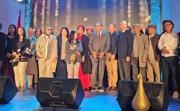 الناظور يحتضن النسخة العاشرة من المعرض البين ثقافي الافريقي بمشاركة دولية واسعة