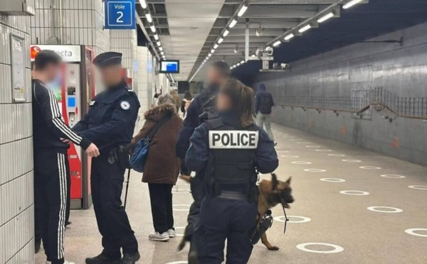 فرنسا توسع حملاتها الأمنية في القطارات وتشدد الخناق على "الحراكة"