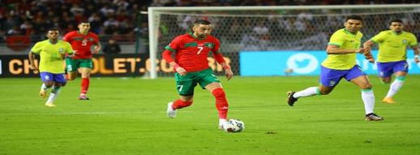 كأس العالم 2026.. مباراة المغرب والبرازيل ثاني أكثر المباريات طلبا للتذاكر