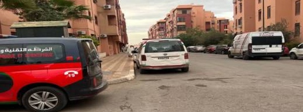 بعد قتل زوجته وطفله.. خمسيني يرمي بنفسه من الطابق الثاني!