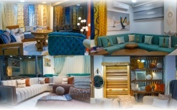 فرصة ذهبية.. مفروشات منزلية وأثاث عالي الجودة بأسعار مناسبة لدى Maison Assil