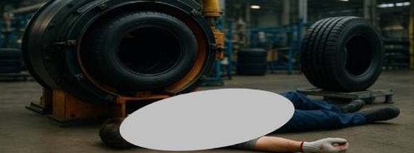 "طحنته" آلة.. وفاة عامل شاب داخل مصنع إطارات بطنجة