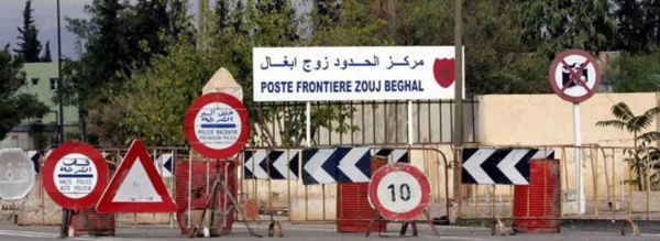 الجزائر ترحل دفعة جديدة من المهاجرين المغاربة عبر معبر زوج بغال