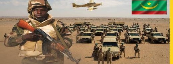 الجيش الموريتاني يمنع عناصر بزي عسكري من "البوليساريو" من عبور الحدود الشمالية