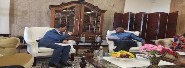 بعد اعتراف رئيسها بدعم مجلس الأمن لمقترح الحكم الذاتي.. "غالي" يوفد مبعوثا خاصا لجنوب أفريقيا