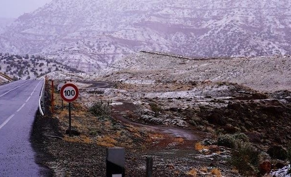 هذه توقعات الحالة الجوية لليوم الأحد بالمملكة