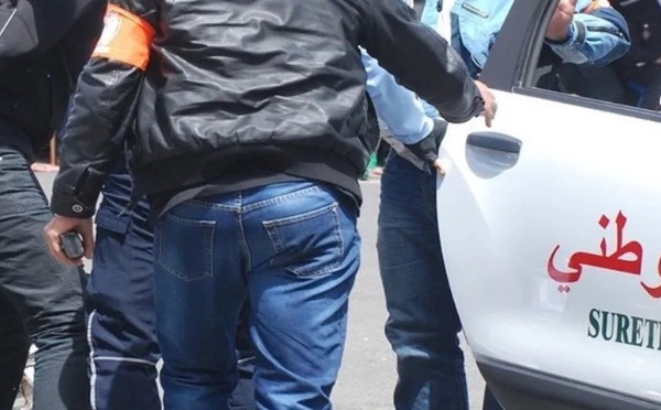 أغاني تمجد الجريمة  تتسب في  توقيف مغني ومنتج موسيقي بالناظور